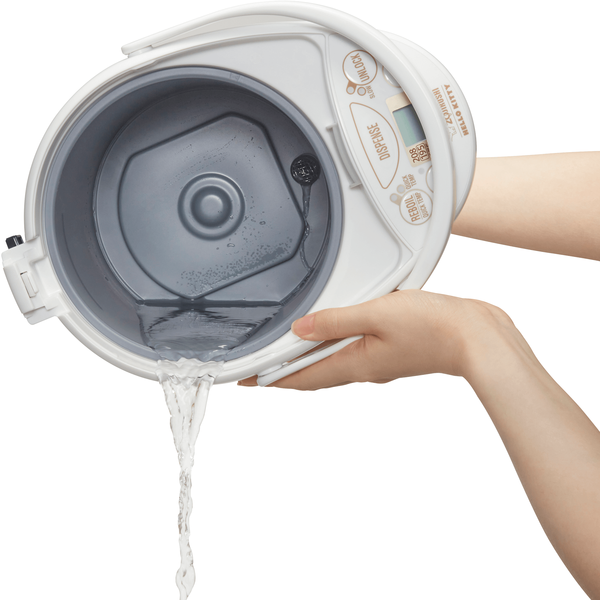 ZOJIRUSHI x HELLO KITTY® Micom Water Boiler & Warmer CD-WCC30KT - Image 7