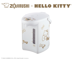 ZOJIRUSHI x HELLO KITTY® Micom Water Boiler & Warmer CD-WCC30KT